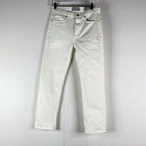 everlane women modern boyfriend   jean size 26